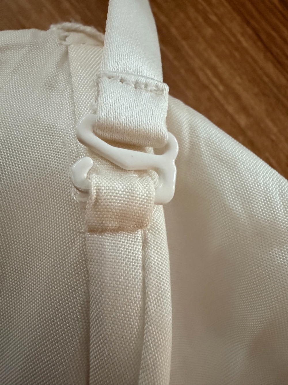 WHBM Black and White Bow Mini Dress. Size 10 - Picture 7 of 7